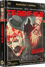 Terrifier (Blu-ray Movie)