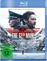 The 12th Man - Kampf ums berleben (Blu-ray Movie)