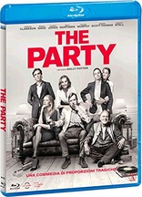 The Party (Blu-ray Movie)