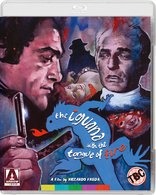 The Iguana with the Tongue of Fire (Blu-ray Movie)