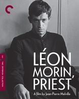 Lon Morin, Priest (Blu-ray Movie)