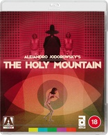 The Holy Mountain (Blu-ray Movie)