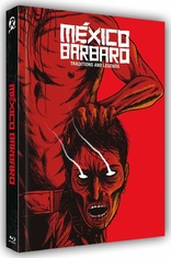 Mexico Barbaro (Blu-ray Movie)