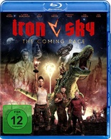 Iron Sky: The Coming Race (Blu-ray Movie)