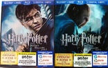 Harry Potter and the Deathly Hallows: Part 1 (Blu-ray Movie)