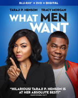What Men Want (Blu-ray Movie)