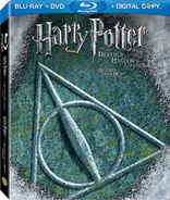 Harry Potter and the Deathly Hallows: Part 1 (Blu-ray Movie)