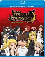 Princess Resurrection: Complete Collection (Blu-ray Movie)