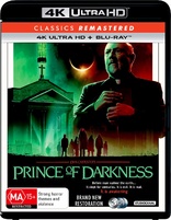 Prince of Darkness 4K (Blu-ray Movie)