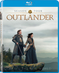 Outlander: Season Four (Blu-ray)