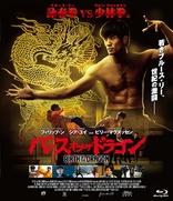 Birth of the Dragon (Blu-ray Movie)