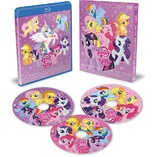 My Little Pony: Friendship Is Magic Best Selection Box (Blu-ray Movie)