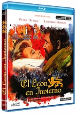 The Lion in Winter (Blu-ray Movie)