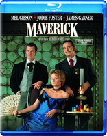 Maverick (Blu-ray Movie)