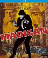 Madigan (Blu-ray Movie)