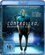 Controlled - Bewahren Sie Ruhe (Blu-ray Movie)