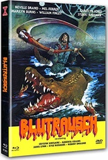 Blutrausch - Eaten Alive (Blu-ray Movie)