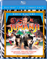 Jumanji (Blu-ray Movie)