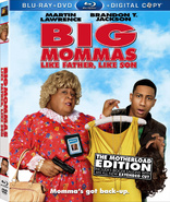 Big Mommas: Like Father, Like Son (Blu-ray Movie)