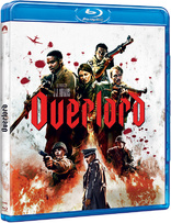 Overlord (Blu-ray Movie), temporary cover art