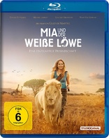 Mia and the White Lion (Blu-ray Movie)