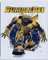 Bumblebee 4K (Blu-ray Movie), temporary cover art