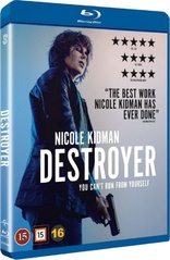 Destroyer (Blu-ray Movie)