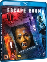 Escape Room (Blu-ray Movie)