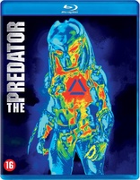 The Predator (Blu-ray Movie)