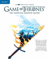 Game of Thrones: The Complete Seventh Season (Blu-ray Movie)