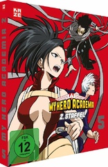 My Hero Academia: Season 2 BD 5 (Blu-ray Movie)