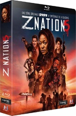 Z Nation: Season 5 (Blu-ray Movie)