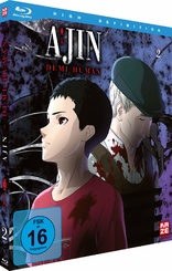 Ajin: Demi-Human: Season 1 (Blu-ray Movie)