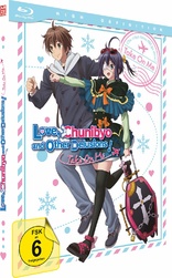 Love, Chunibyo & Other Delusions the Movie: Take On Me (Blu-ray Movie)