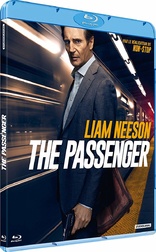 The Commuter (Blu-ray Movie)