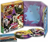 JoJo's Bizarre Adventure Temporada 2 Parte 4 - Saga Stardust Crusaders (Blu-ray Movie)