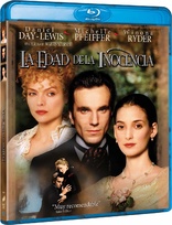 The Age of Innocence (Blu-ray Movie)