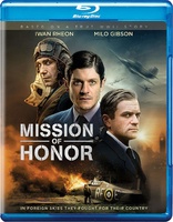 Mission of Honor (Blu-ray Movie)