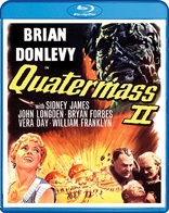 Quatermass 2 (Blu-ray Movie)