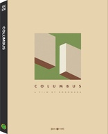 Columbus (Blu-ray Movie)