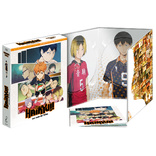 Haikyu!! Los Ases del Vley - Segunda Temporada Parte 1 (Blu-ray Movie)