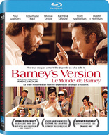 Barney's Version (Blu-ray Movie)