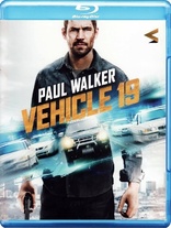 Vehicle 19 (Blu-ray Movie)