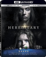 Hereditary 4K (Blu-ray Movie)