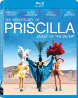 The Adventures of Priscilla, Queen of the Desert (Blu-ray Movie)