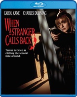 When a Stranger Calls Back (Blu-ray Movie)