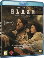 Blaze (Blu-ray Movie)