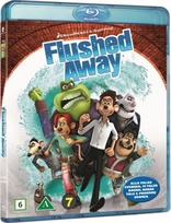 Flushed Away (Blu-ray Movie)