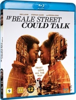 If Beale Street Could Talk (Blu-ray Movie)