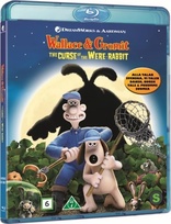 Wallace & Gromit: The Curse of the Were-Rabbit (Blu-ray Movie)